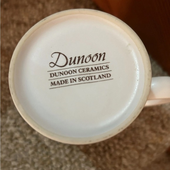 Dunoon Fine Bone China Farm Croft Scenic House Design Mug - Picture 7 of 9